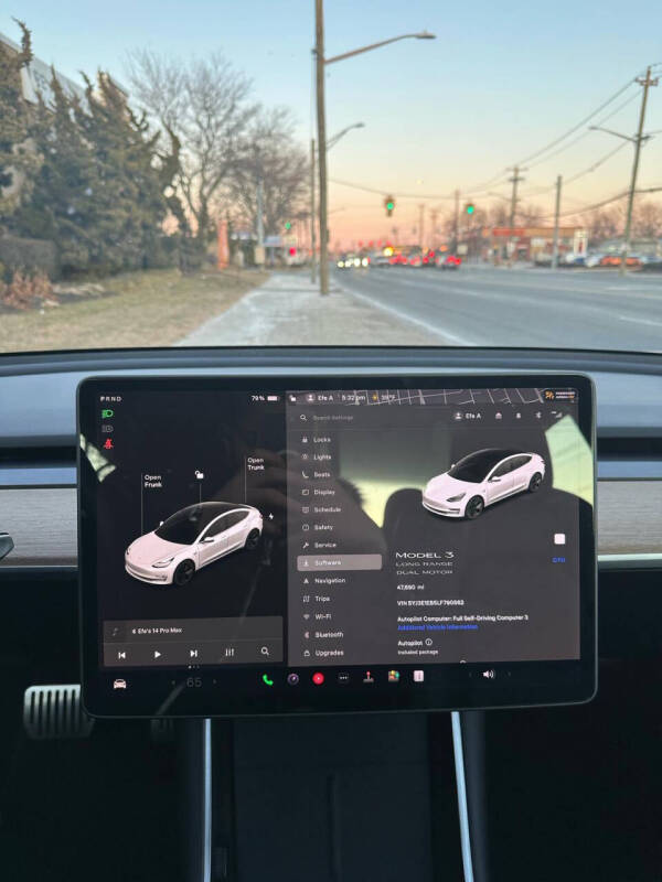 2020 Tesla Model 3 Long Range