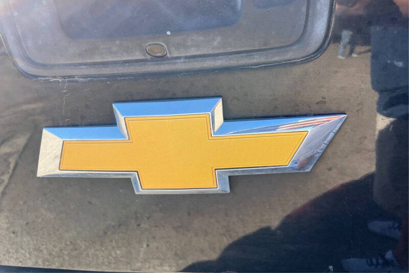 2015 Chevrolet Colorado