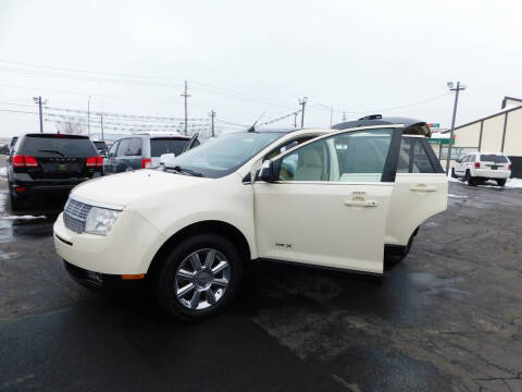 2007 Lincoln MKX