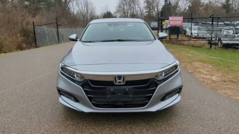 2020 Honda Accord EX