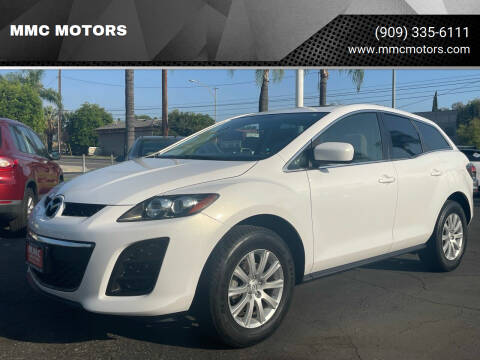 2010 Mazda CX-7 for sale at MMC MOTORS in Redlands CA