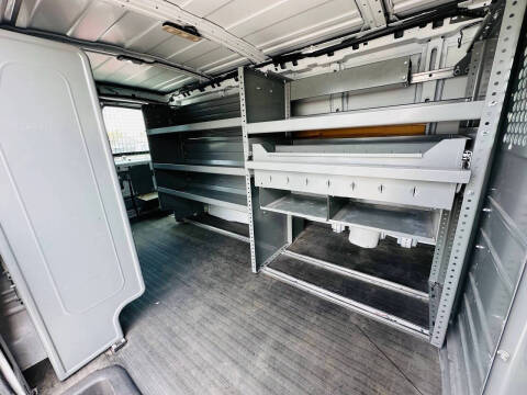 2016 Chevrolet Express 2500