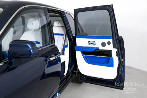 2023 Rolls-Royce Cullinan