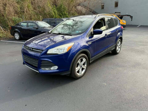 2016 Ford Escape SE