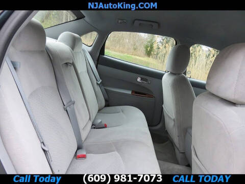 2007 Buick Lucerne CX