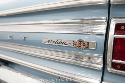 1965 Chevrolet Chevelle