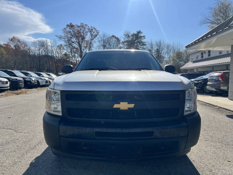 2012 Chevrolet Silverado 1500 Work Truck