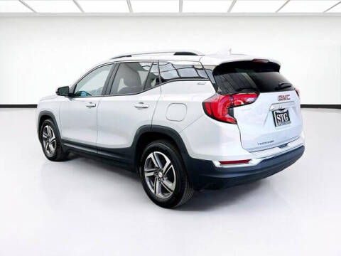 2021 GMC Terrain SLT