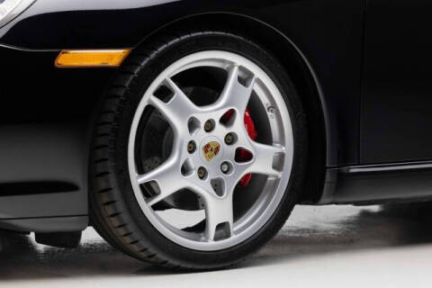 2008 Porsche 911 Carrera S