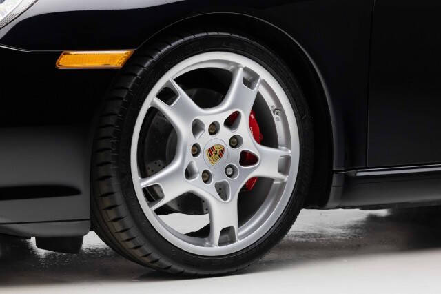 2008 Porsche 911 Carrera S