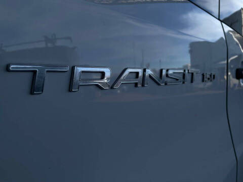 2019 Ford Transit