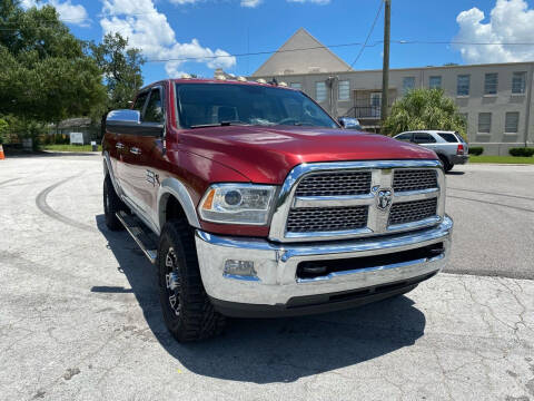 2015 RAM Ram Pickup 2500 for sale at Tampa Trucks in Tampa FL