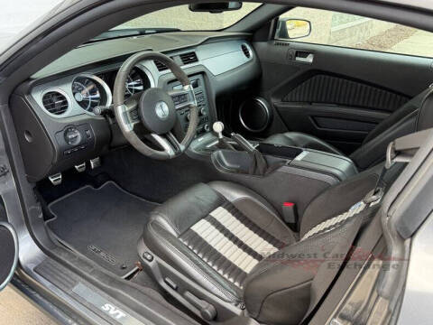 2010 Ford Shelby GT500