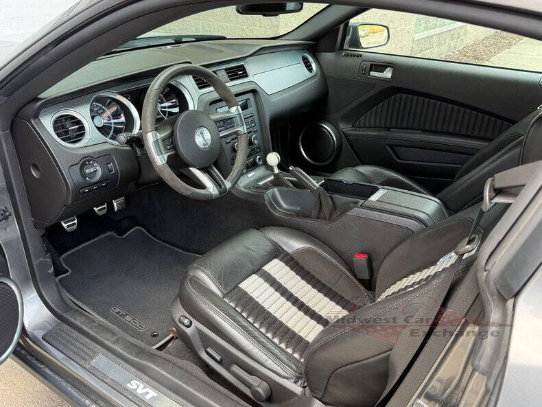 2010 Ford Shelby GT500