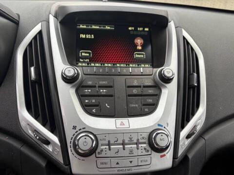 2016 GMC Terrain SLE-2