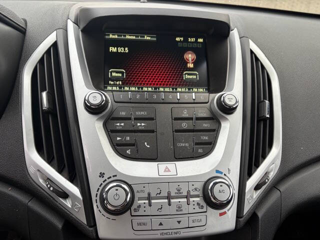 2016 GMC Terrain SLE-2