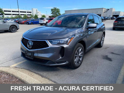 2024 Acura RDX SH-AWD w/Tech