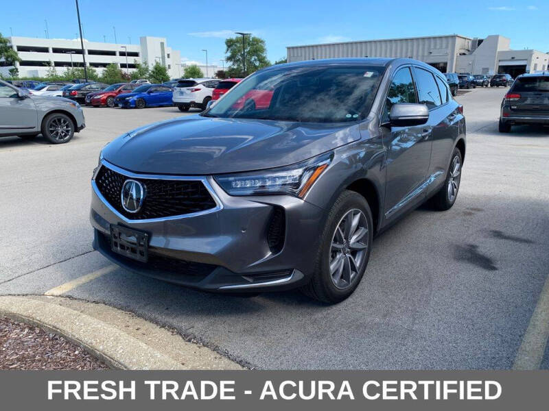 2024 Acura RDX SH-AWD w/Tech