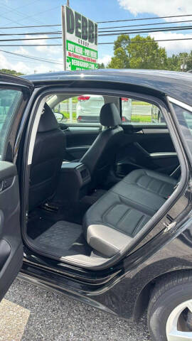 2012 Volkswagen Passat