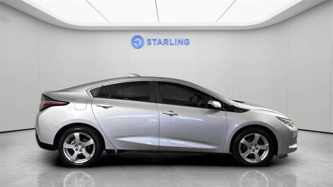 2017 Chevrolet Volt LT