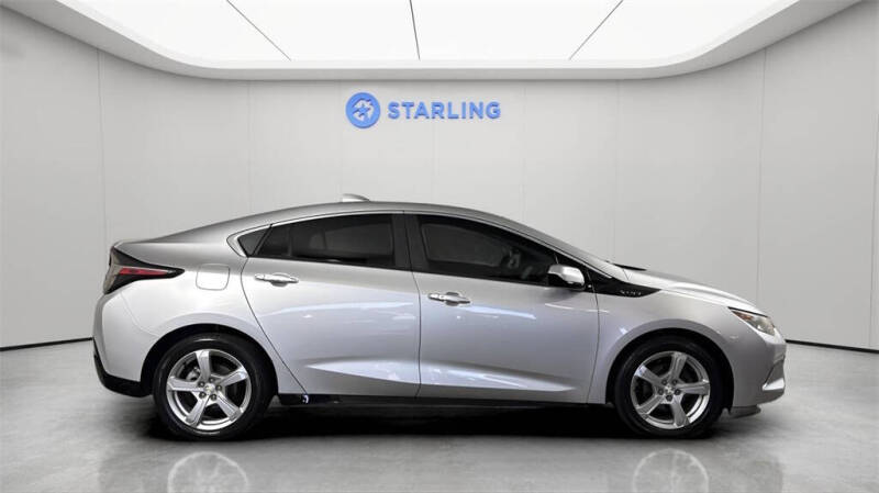 2017 Chevrolet Volt LT