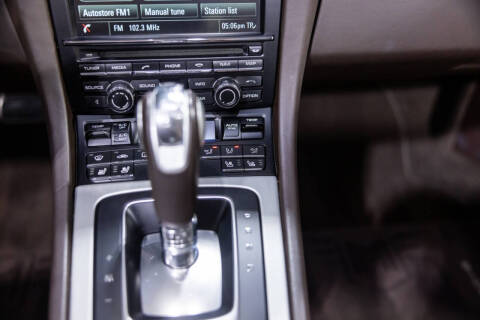 2016 Porsche 911 Targa 4 GTS