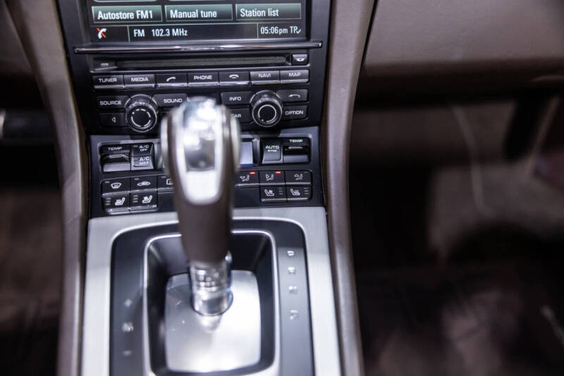 2016 Porsche 911 Targa 4 GTS