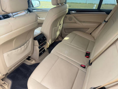 2011 BMW X5 xDrive35i