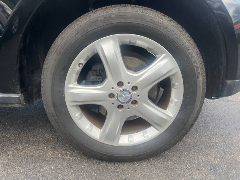 2008 Mercedes-Benz M-Class