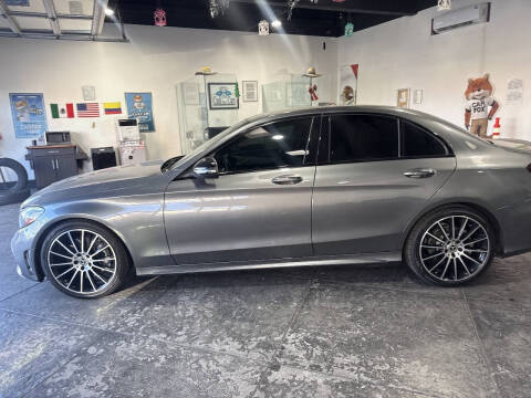 2021 Mercedes-Benz C-Class C 300
