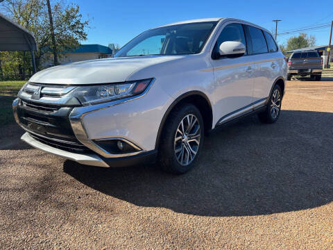 2018 Mitsubishi Outlander SE