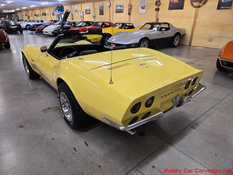 1969 Chevrolet Corvette