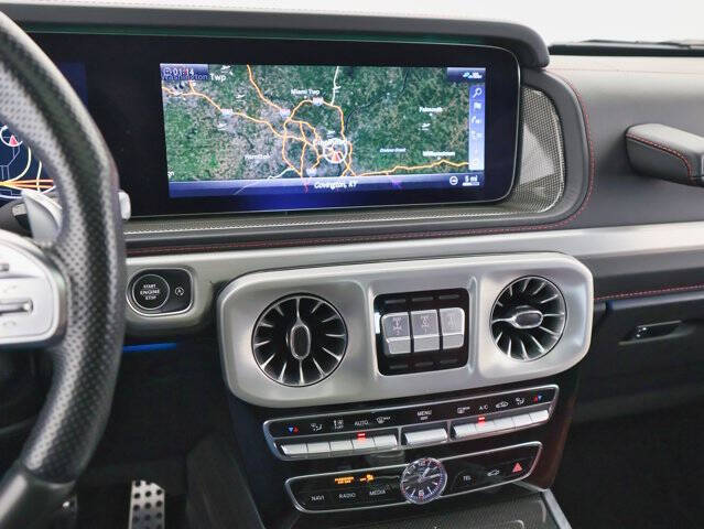 2021 Mercedes-Benz G-Class AMG G 63