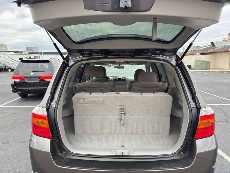 2008 Toyota Highlander