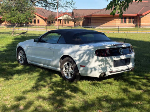 2014 Ford Mustang