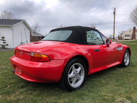 1999 BMW Z3 2.3