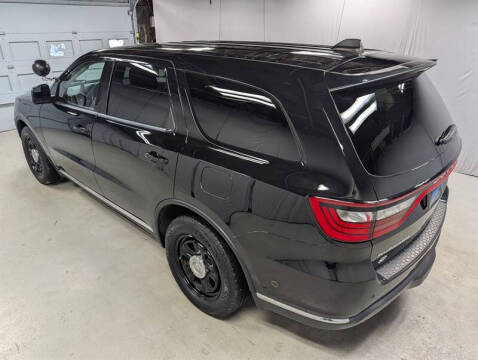 2022 Dodge Durango Pursuit