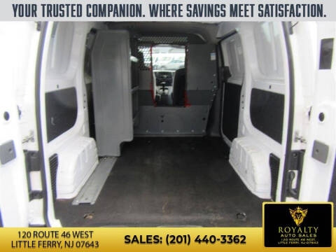 2017 Chevrolet City Express LS