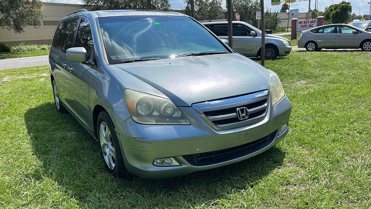 2006 Honda Odyssey for sale at We Buy & Sell Cars Inc in Orlando, FL