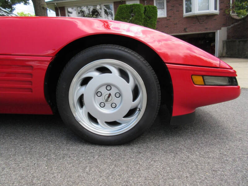 1991 Chevrolet Corvette ZR1