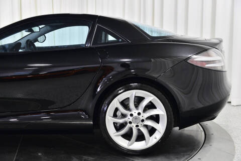 2006 Mercedes-Benz SLR SLR McLaren