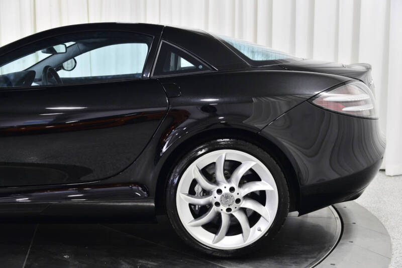 2006 Mercedes-Benz SLR SLR McLaren