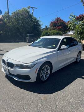 2016 BMW 3 Series for sale at North Coast Auto Group in Fallbrook CA