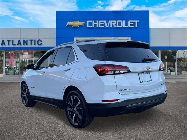 2023 Chevrolet Equinox Premier