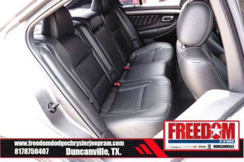 2014 Ford Taurus SEL