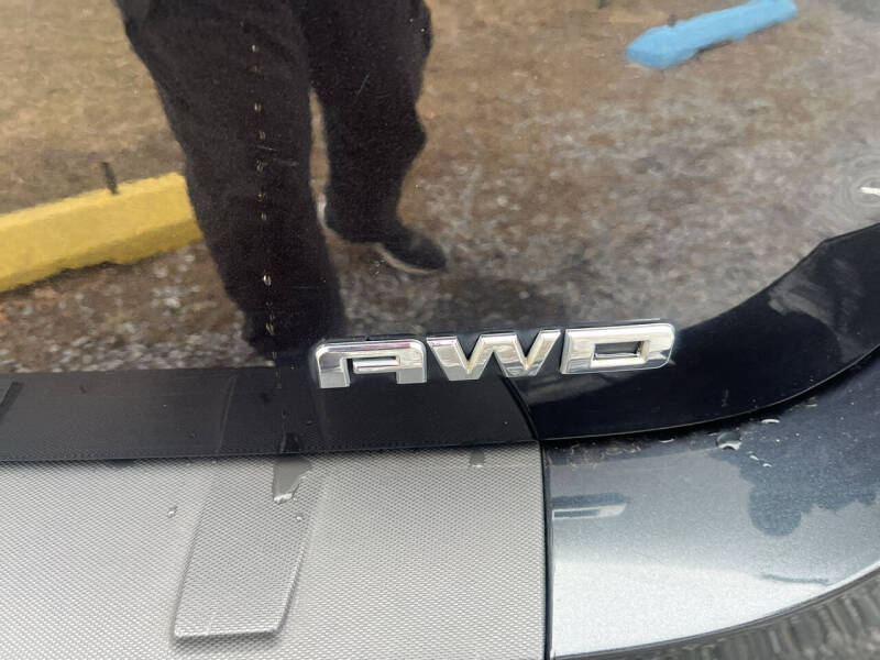 2015 GMC Terrain SLE-2