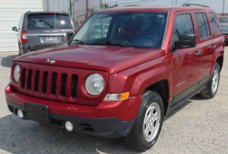 2012 Jeep Patriot for sale at Kenny's Auto Wrecking - Kar Ville- Ready To Go in Lima OH