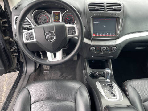 2017 Dodge Journey GT