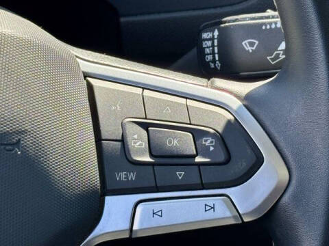 2022 Volkswagen Tiguan SE 4Motion