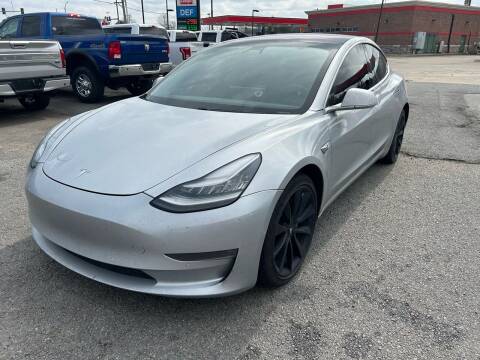 2018 Tesla Model 3 for sale at BRYANT AUTO SALES in Bryant AR